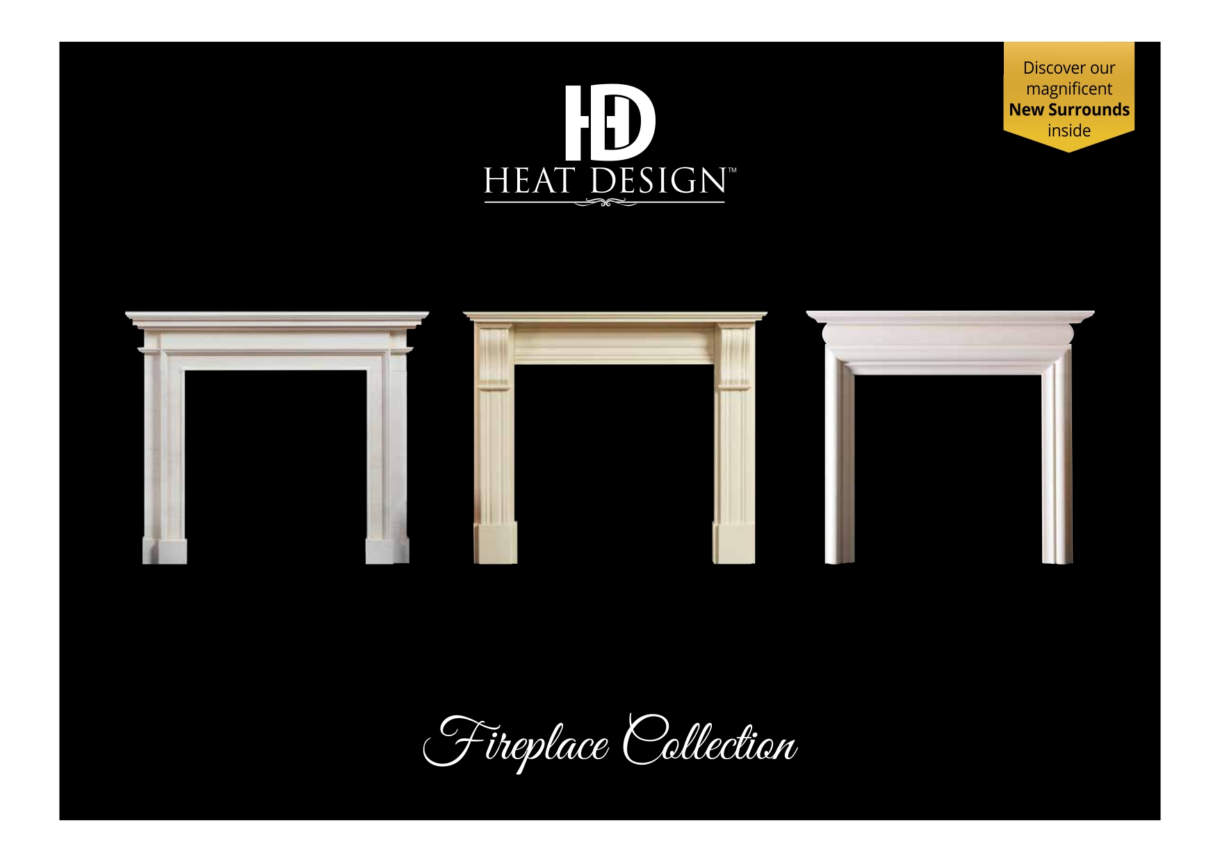 Heat Design Fireplaces